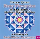 CD-ROM Neue Therapien mit Bach-Blüten, ätherischen Ölen und Edelsteinen CD-ROM Neue Therapien