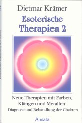 Esoterische Therapien 2 Band 2