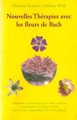  les fleurs de Bach