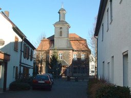 Reinhardskirche