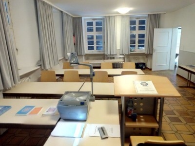 Seminarraum 1