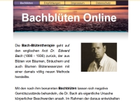 Bachblüten Online Bachblüten Online