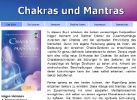 Chakras und Mantras Chakras