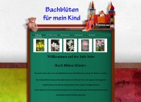 Bachbüten für mein Kind Konderseite Bachblüten